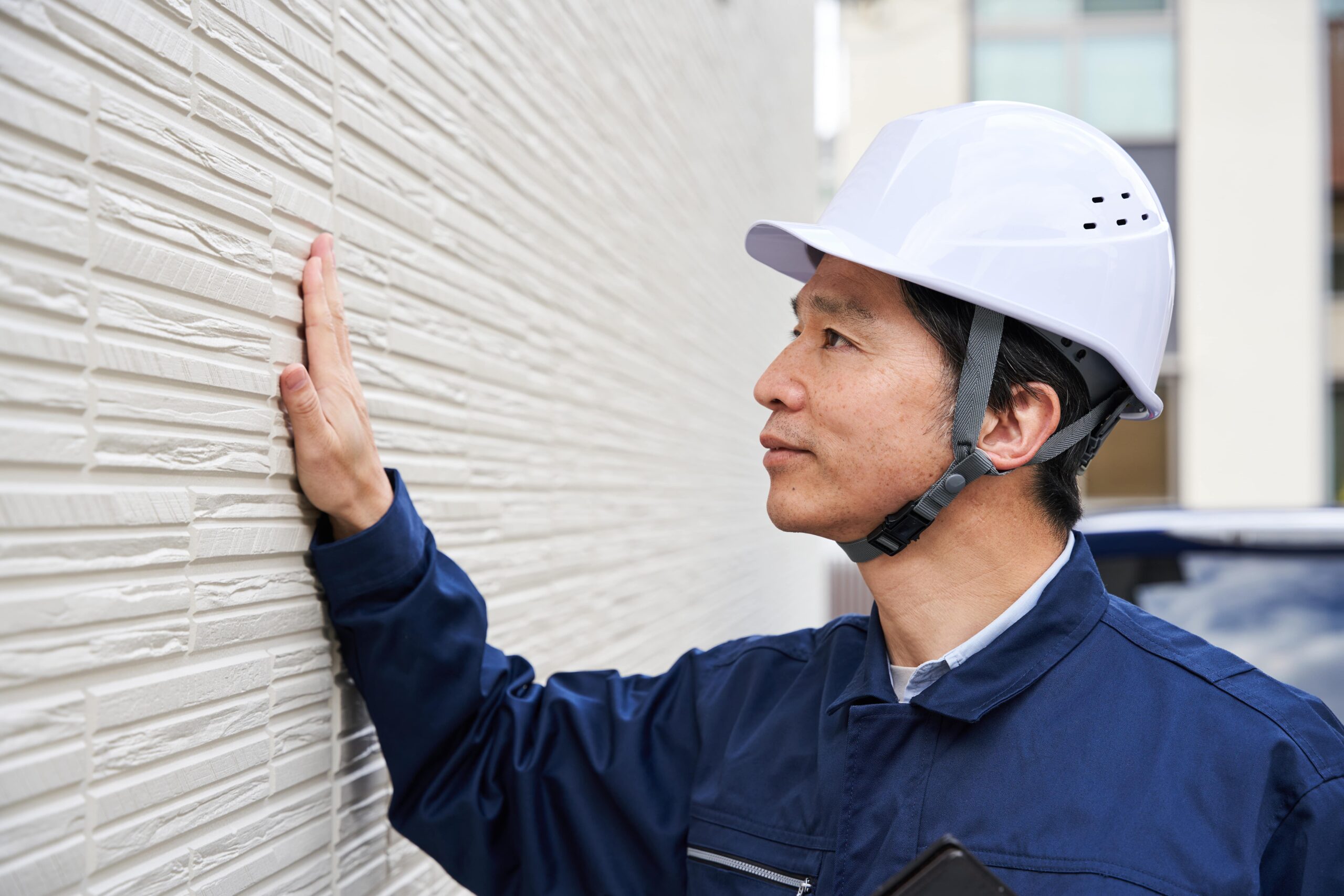 外壁調査をおこなう業者