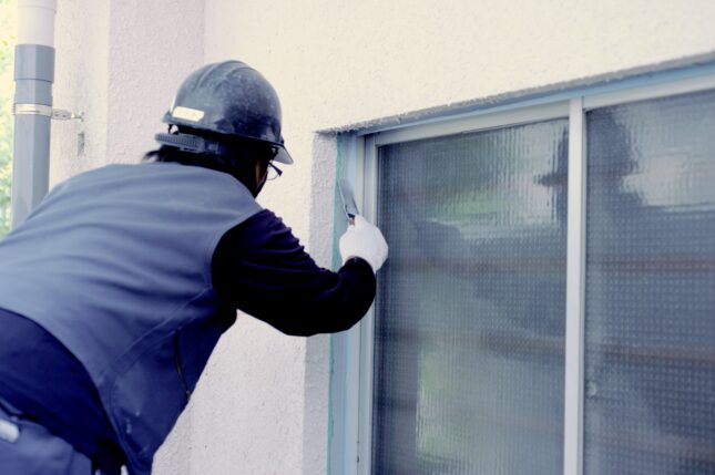 コーディング工事をおこなう業者