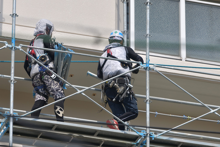 管理会社と修繕会社の役割