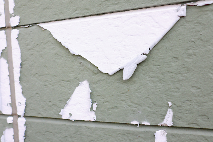 雨漏りの主な原因